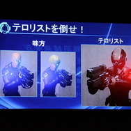 未来へ一歩近づく「攻殻機動隊 ARISE」対戦型フィールドVRを先行プレイ！叫び過ぎて喉がカラカラ…