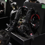 未来へ一歩近づく「攻殻機動隊 ARISE」対戦型フィールドVRを先行プレイ！叫び過ぎて喉がカラカラ…