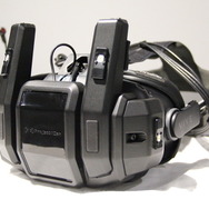 未来へ一歩近づく「攻殻機動隊 ARISE」対戦型フィールドVRを先行プレイ！叫び過ぎて喉がカラカラ…