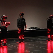 未来へ一歩近づく「攻殻機動隊 ARISE」対戦型フィールドVRを先行プレイ！叫び過ぎて喉がカラカラ…