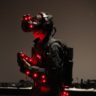 未来へ一歩近づく「攻殻機動隊 ARISE」対戦型フィールドVRを先行プレイ！叫び過ぎて喉がカラカラ…