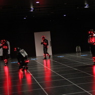 未来へ一歩近づく「攻殻機動隊 ARISE」対戦型フィールドVRを先行プレイ！叫び過ぎて喉がカラカラ…