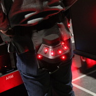 未来へ一歩近づく「攻殻機動隊 ARISE」対戦型フィールドVRを先行プレイ！叫び過ぎて喉がカラカラ…