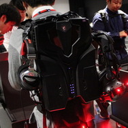 未来へ一歩近づく「攻殻機動隊 ARISE」対戦型フィールドVRを先行プレイ！叫び過ぎて喉がカラカラ…