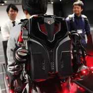 未来へ一歩近づく「攻殻機動隊 ARISE」対戦型フィールドVRを先行プレイ！叫び過ぎて喉がカラカラ…