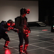 未来へ一歩近づく「攻殻機動隊 ARISE」対戦型フィールドVRを先行プレイ！叫び過ぎて喉がカラカラ…