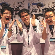 未来へ一歩近づく「攻殻機動隊 ARISE」対戦型フィールドVRを先行プレイ！叫び過ぎて喉がカラカラ…