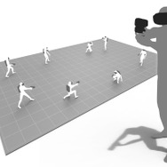 未来へ一歩近づく「攻殻機動隊 ARISE」対戦型フィールドVRを先行プレイ！叫び過ぎて喉がカラカラ…