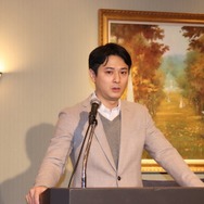 『戦艦帝国』東京メディア会見レポート-軍事を通して平和を知る意味とは