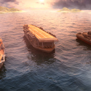 『戦艦帝国』東京メディア会見レポート-軍事を通して平和を知る意味とは