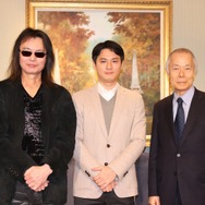 『戦艦帝国』東京メディア会見レポート-軍事を通して平和を知る意味とは