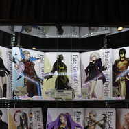 『FGO』セガコラボカフェに1.5部キャラ集結！アラフィフや武蔵ちゃんに囲まれた夢空間