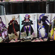 『FGO』セガコラボカフェに1.5部キャラ集結！アラフィフや武蔵ちゃんに囲まれた夢空間