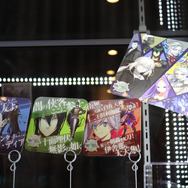 『FGO』セガコラボカフェに1.5部キャラ集結！アラフィフや武蔵ちゃんに囲まれた夢空間