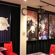 『FGO』セガコラボカフェに1.5部キャラ集結！アラフィフや武蔵ちゃんに囲まれた夢空間