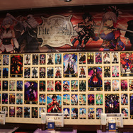 『FGO』セガコラボカフェに1.5部キャラ集結！アラフィフや武蔵ちゃんに囲まれた夢空間