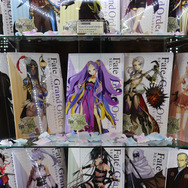 『FGO』セガコラボカフェに1.5部キャラ集結！アラフィフや武蔵ちゃんに囲まれた夢空間