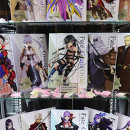 『FGO』セガコラボカフェに1.5部キャラ集結！アラフィフや武蔵ちゃんに囲まれた夢空間