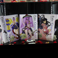 『FGO』セガコラボカフェに1.5部キャラ集結！アラフィフや武蔵ちゃんに囲まれた夢空間