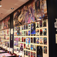 『FGO』セガコラボカフェに1.5部キャラ集結！アラフィフや武蔵ちゃんに囲まれた夢空間