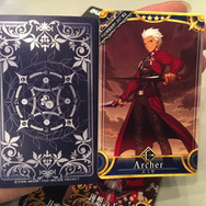 『FGO アーケード』筐体細部&実物カードを写真で紹介!アルトリアが出なくてすまない…