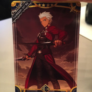 『FGO アーケード』筐体細部&実物カードを写真で紹介!アルトリアが出なくてすまない…