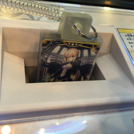『FGO アーケード』筐体細部&実物カードを写真で紹介!アルトリアが出なくてすまない…