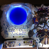『FGO アーケード』筐体細部&実物カードを写真で紹介!アルトリアが出なくてすまない…