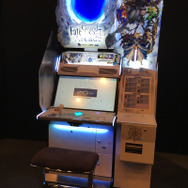 『FGO アーケード』筐体細部&実物カードを写真で紹介!アルトリアが出なくてすまない…