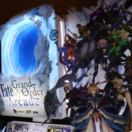 『FGO アーケード』一足先に体験！エリちゃんをゲット、マスターからマネージャーに……
