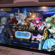 『FGO アーケード』一足先に体験！エリちゃんをゲット、マスターからマネージャーに……