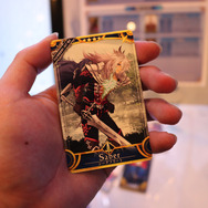 『FGO アーケード』一足先に体験！エリちゃんをゲット、マスターからマネージャーに……