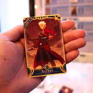 『FGO アーケード』一足先に体験！エリちゃんをゲット、マスターからマネージャーに……