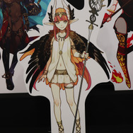 「FGO秋葉原祭り 2017」マシュやセイバーたちがサンタに！アビゲイルのパネルも展示