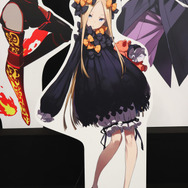 「FGO秋葉原祭り 2017」マシュやセイバーたちがサンタに！アビゲイルのパネルも展示