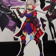 「FGO秋葉原祭り 2017」マシュやセイバーたちがサンタに！アビゲイルのパネルも展示