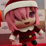 「FGO秋葉原祭り 2017」マシュやセイバーたちがサンタに！アビゲイルのパネルも展示