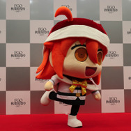 「FGO秋葉原祭り 2017」マシュやセイバーたちがサンタに！アビゲイルのパネルも展示