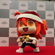 「FGO秋葉原祭り 2017」マシュやセイバーたちがサンタに！アビゲイルのパネルも展示