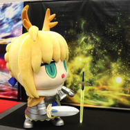 「FGO秋葉原祭り 2017」マシュやセイバーたちがサンタに！アビゲイルのパネルも展示