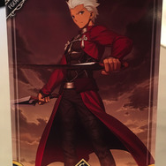 『FGO アーケード』筐体細部&実物カードを写真で紹介!アルトリアが出なくてすまない…