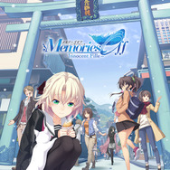 7年ぶりの最新作『メモリーズオフ -Innocent Fille-』3月29日に発売決定