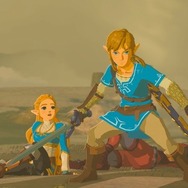 GOTYは『ゼルダの伝説 ブレス オブ ザ ワイルド』に決定！【TGA17】