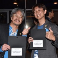 GOTYは『ゼルダの伝説 ブレス オブ ザ ワイルド』に決定！【TGA17】