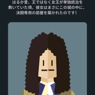 『Reigns』の続編、女王となって国を治める『Reigns: Her Majesty』がPC/スマホ向けにリリース