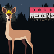 『Reigns』の続編、女王となって国を治める『Reigns: Her Majesty』がPC/スマホ向けにリリース