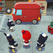 『ポケ森』クール勢のキャンプ場運営日記 ～中が広くなっても外見が変わらない四次元キャンピングカー～