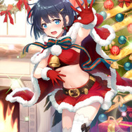 千尋やシオンのサンタ姿が似合いすぎ！『アンジュ・ヴィエルジュ』にて「クインテット・クイーンズ ～追窮のHOLE～」が開催中