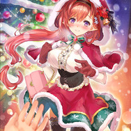 千尋やシオンのサンタ姿が似合いすぎ！『アンジュ・ヴィエルジュ』にて「クインテット・クイーンズ ～追窮のHOLE～」が開催中