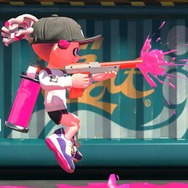 『スプラトゥーン2』新ブキ「N-ZAP89」を12月9日午前11時に追加─「ロボットボム」で牽制し「マルチミサイル」で一気呵成
